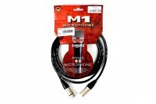 Кабель микрофонный Klotz M1 Prime Microphone Cable 3 m (M1K1FM0300)