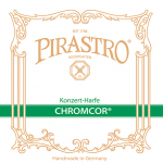 Струна Соль (5 октава) Pirastro Chromcor для арфы