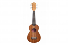 Укулеле KALA MAHOGANY SOPRANO UKULELE NO BINDING 