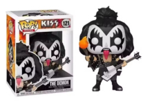 Лялька Rocks: KISS - The Demon