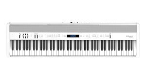 Цифрове піаніно Roland FP-60X Білий