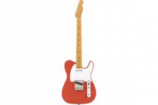 Електрогітара Fender Vintera '50S Telecaster Mn Fiesta Red (149852340)