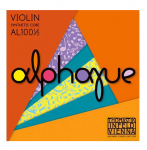 Комплект струн для скрипки Thomastik Alphayue AL100 1/2