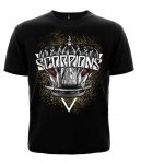 Футболка Scorpions 