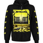 Худі Metallica 