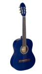 Классическая гитара STAGG C410 M BLUE 1/2