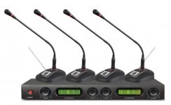 Бездротова конференційна мікрофонна система Emiter-S TA-K13