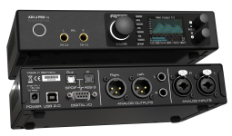Звуковий інтерфейс RME ADI-2 Pro FS BE