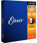 Струни для електрогітари Elixir EL NW CL