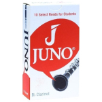 Тростини для кларнета Сі-b Juno by Vandoren JCR0125