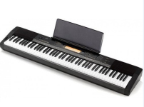 Цифровое пианино Casio CDP-230BKC + блок питания