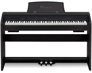 Цифровое пианино Casio PX-760BK + блок питания