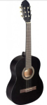 Классическая гитара STAGG C430 M BLK 3/4