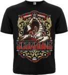 Футболка Scorpions 