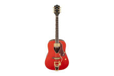 Гітара електроакустична Gretsch G5034TFT Rancher, Fideli-Tron Pickup, Bigsby Tailpiece, Savannah Sunset (2704034522)