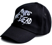 Бейсболка Punk’s Not Dead