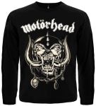 Футболка с длинным рукавом Motorhead 