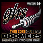 Струни Ghs TC-GBM (11-50 Thin Core Boomers) для електрогітари