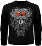 Футболка з довгим рукавом AC/DC 