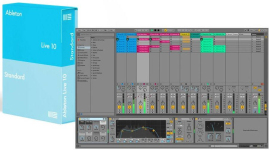 Звуковий редактор Ableton Live 10 Standard, UPG from Live Intro