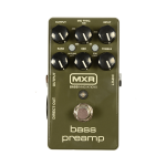Преамп для бас-гітари MXR Bass Preamp M81