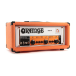 Підсилювач Orange OR-100 (ламповий)