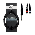 Y-образний кабель Alpha Audio Basic 190.145