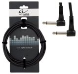 Кабель Alpha Audio stereo jack/ stereo jack (0.3м) 190350