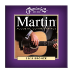 Струны для акустической гитары Martin Bronze M175