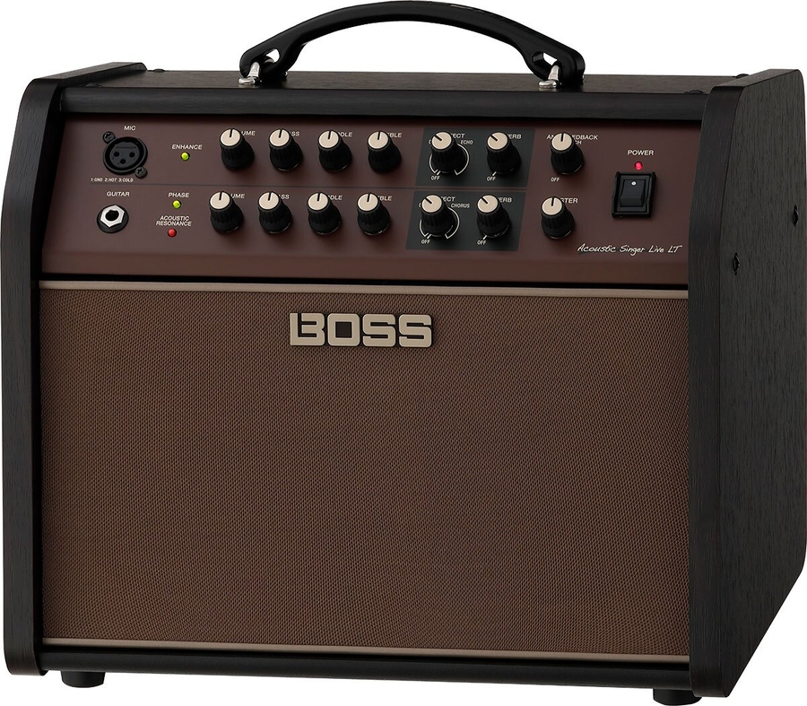 Комбопідсилювач для акустичної гітари Boss ACS-LIVELT