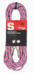 Инструментальный кабель STAGG SGC6VT PK