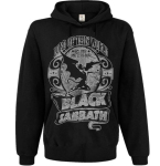 Худі Black Sabbath 