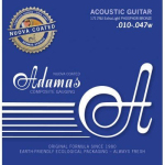 Струны для акустической гитары Adamas 1749NU Super-Light .011-.052 (664640)