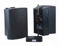 Акустична система L-Frank Audio HYB106-5AW активна + пасивна з Bluetooth
