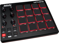 MIDI контроллер Akai MPD218