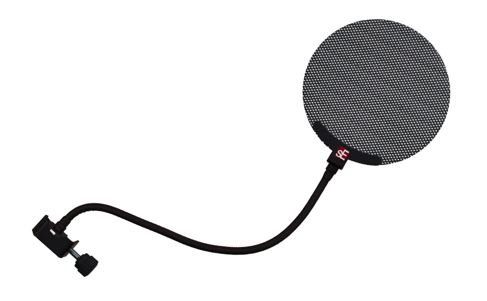 Аксесуари для мікрофонів Metal Pop Filter