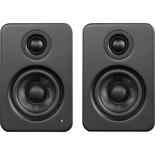 Активна полочна акустика Kanto YU2 (Matte Black)