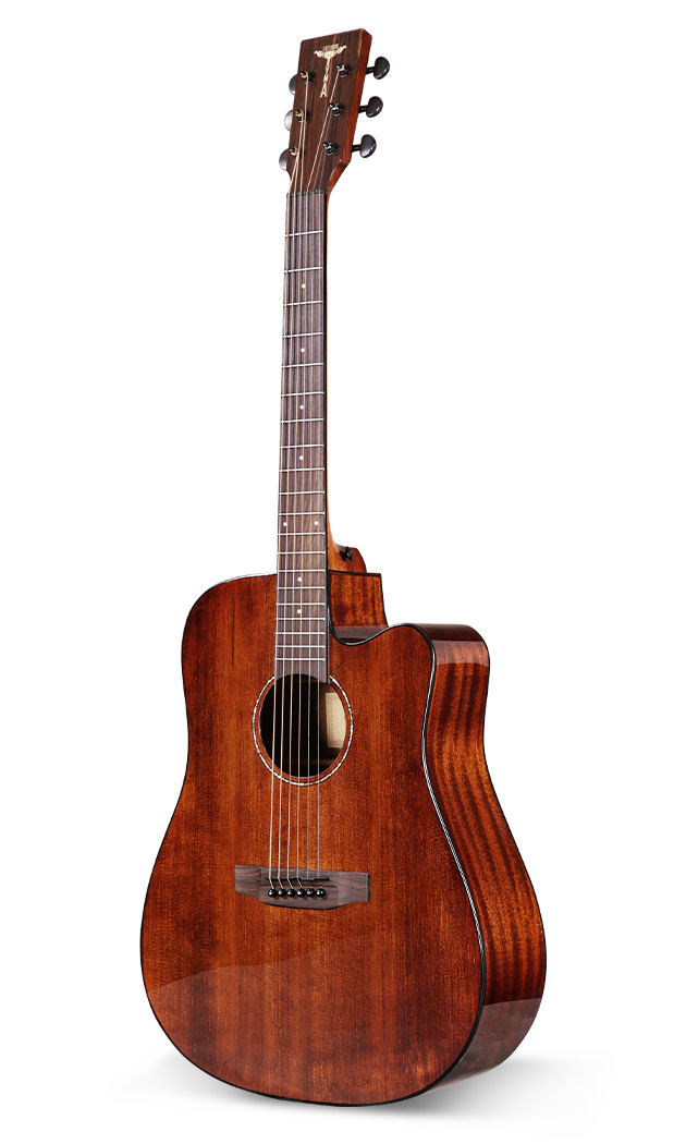 Акустична гітара Tyma D-3C RS