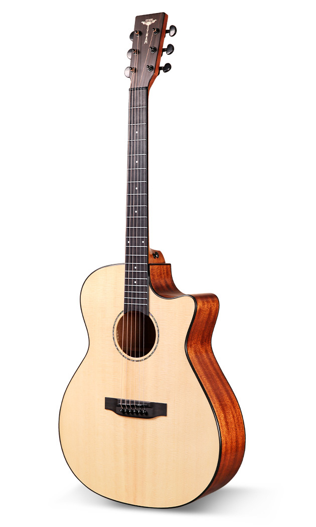 Акустична гітара Tyma G-3 NS