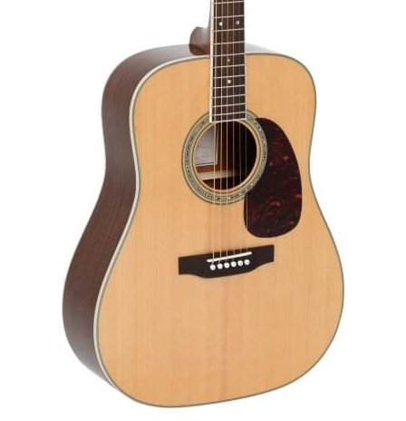 Акустическая гитара Sigma DM-4 