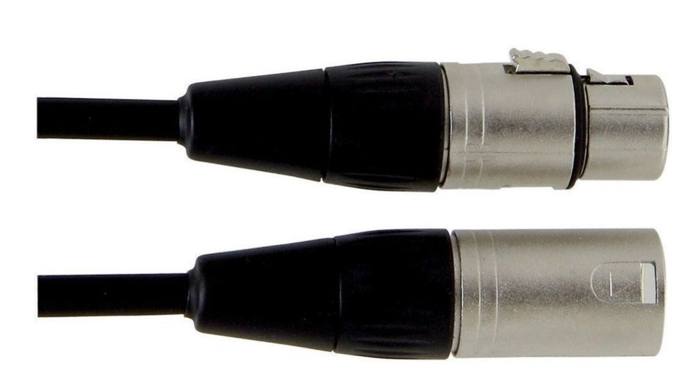 Мікрофонний кабель GEWA Pro Line XLR (m)/XLR (f) (1 м) 