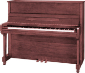 Пианино Albert Weber W118C MBP