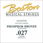 Струна для акустической гитары Boston BPH-027