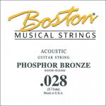 Струни для акустичної гітари Boston BPH-028 phosphor bronze