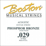 Струни для акустичної гітари Boston BPH-029 phosphor bronze