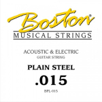 Струни для акустичної гітари Boston BPL-015 acoustic & electric