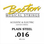 Струни для акустичної гітари Boston BPL-016 acoustic & electric