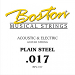 Струни для акустичної гітари Boston BPL-017 acoustic & electric