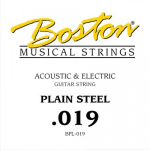 Струни для акустичної гітари Boston BPL-019 acoustic & electric