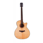 Электроакустическая гитара Alfabeto SOLID AMS40EQ NT